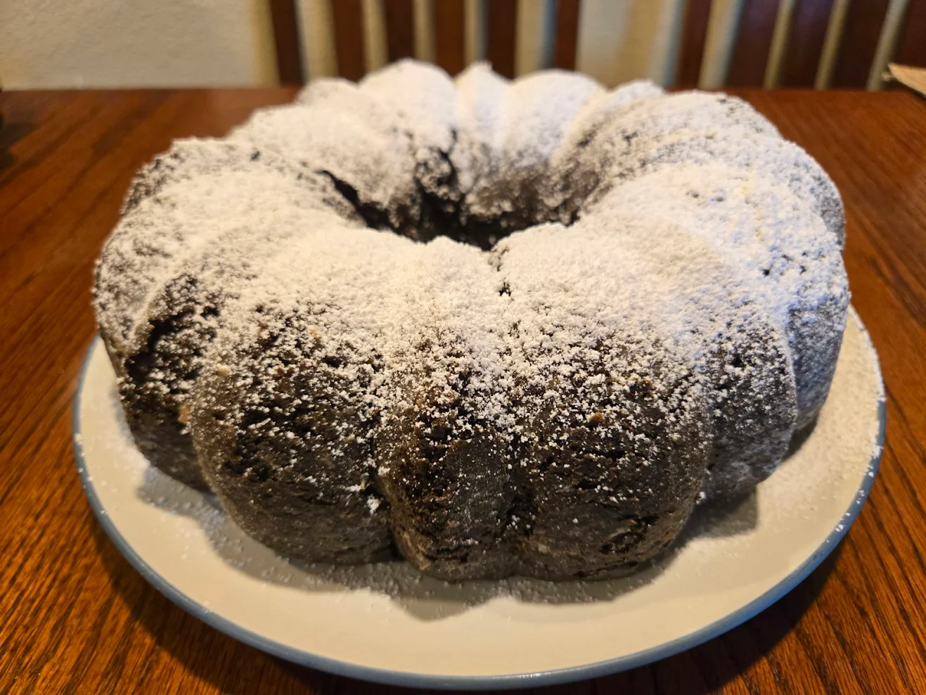 Kristy’s Favorite Gluten Free Death By Chocolate